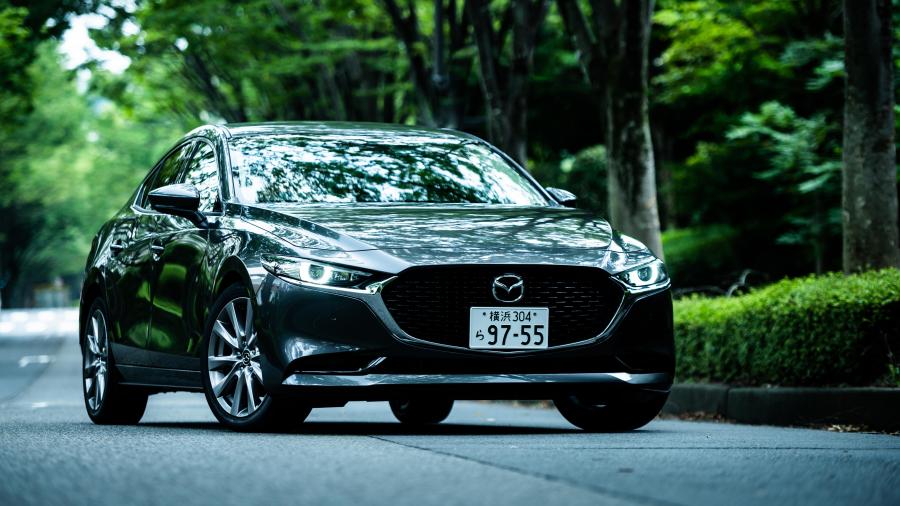 Mazda3 Sedan (BP) 2019 года  (JP) (фото 1 из 17)